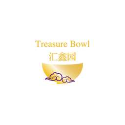 Treasure Bowl Balbriggan logo.
